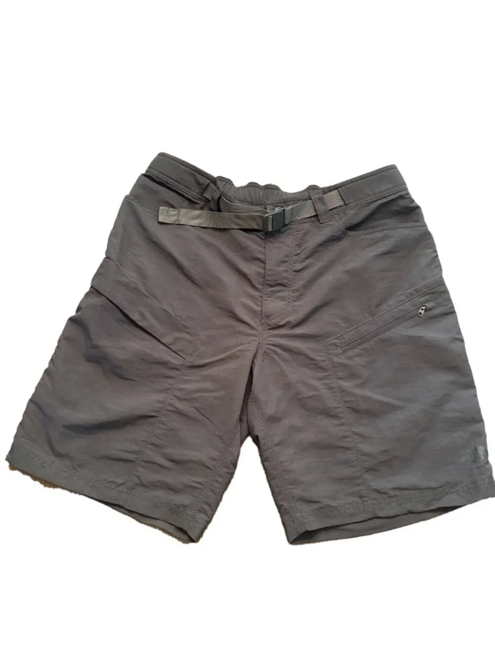 The North Face Men's Belted Cargo Shorts